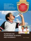 Image for Nutrition for achievement in sports and academics