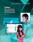 Image for Twitter  : how Jack Dorsey changed the way we communicate