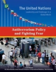 Image for Antiterrorism Policy and Fighting Fear