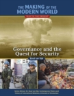 Image for Governance and the Quest for Security