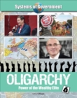 Image for Oligarchy  : power of the wealthy elite