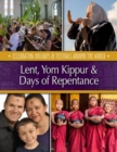 Image for Lent, Yom Kippur & days of repentance