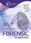 Image for Forensic scientists