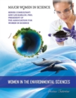 Image for Women in the Environmental Sciences