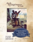 Image for Campfire Songs, Ballads, and Lullabies: Folk Music