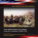 Image for Northern Colonies: Freedom to Worship (1600-1770)