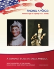 Image for Woman&#39;s Place in Early America