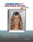 Image for Jennifer Aniston: From Friends to Films