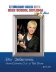 Image for Ellen DeGeneres: From Comedy Club to Talk Show