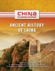 Image for Ancient history of China.