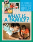 Image for What Is a Family?