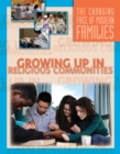 Image for Growing Up in Religious Communities
