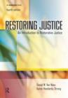 Image for Restoring Justice