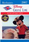 Image for Disney Cruise Line  : the official guide