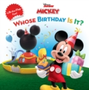 Image for Mickey Mouse Clubhouse: Whose Birthday Is It?
