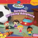 Image for Incredible Shrinking Adventure