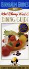 Image for Walt Disney World dining guide  : the offical guide