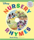 Image for Disney Nursery Rhymes ReadAlong Storybook and CD