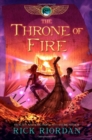 Image for Kane Chronicles, The, Book Two The Throne of Fire