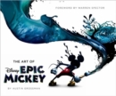 Image for Disney: the Art of Epic Mickey
