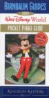 Image for Birnbaum&#39;s Walt Disney World Pocket Parks Guide