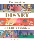 Image for The Art Of The Disney Golden Books