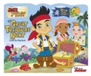 Image for Jake and the Never Land Pirates The Great Treasure Hunt