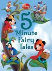 Image for Disney 5-Minute Fairy Tales