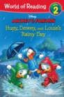 Image for World of Reading: Mickey &amp; Friends Huey, Dewey, and Louie&#39;s Rainy Day