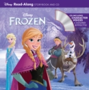 Image for Frozen ReadAlong Storybook and CD