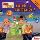 Image for Jake and the Never Land Pirates Trick or Treasure?