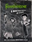 Image for Frankenweenie: a Monstrous Menagerie of Stickers!