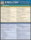 Image for English Grammar & Punctuation : a QuickStudy Laminated Reference Guide