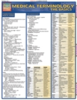 Image for Medical Terminology:The Basics : a QuickStudy Laminated Reference Guide