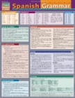 Image for Spanish Grammar : a QuickStudy Laminated Reference Guide