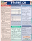 Image for Statistics : a QuickStudy Laminated Reference Guide