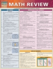Image for Math Review : a QuickStudy Reference Guide