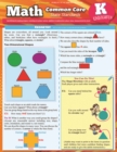 Image for Math Common Core Kindergarten