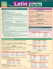 Image for Latin Verbs : QuickStudy Laminated Reference Guide