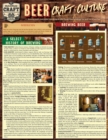 Image for Beer - Craft & Culture : QuickStudy Reference Guide to Brewing, Ingredients, Styles & More