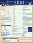 Image for Nursing HESI A2: a QuickStudy Laminated Reference &amp; Study Guide