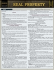 Image for Real Property: a QuickStudy Laminated Law Reference &amp; BAR Exam Study Guide