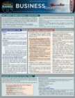 Image for Business Research : a QuickStudy Laminated Reference Guide