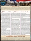 Image for Declaration of Independence : a QuickStudy Laminated Reference Guide
