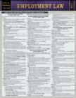 Image for Employment Law : a Quickstudy Laminated Law Reference