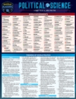 Image for Political Science : a QuickStudy Laminated Reference Guide
