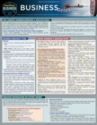 Image for Business Research: a QuickStudy Laminated Reference Guide