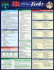 Image for ESL - English as a Second Language - Verbs: A QuickStudy Laminated Reference Guide