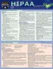 Image for HIPAA Guidelines: a QuickStudy Laminated Reference Guide