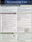 Image for Accounting Law for Students, Lawyers &amp; Legal Firms: a QuickStudy laminated reference guide